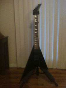 Jackson Randy Rhoades X Series RRXMG Electric Guitar Black used