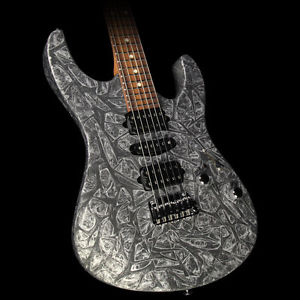 Suhr Modern Electric Guitar Charcoal Web