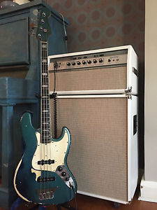 1969 Fender Jazz Bass