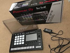 Pioneer TSP-16 Toraiz SP-16 Professional Sampler - FREE DECKSAVER COVER
