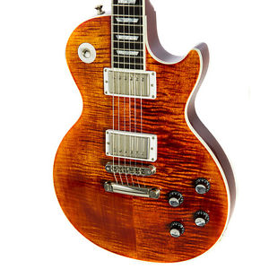 2004 Gibson Les Paul Standard Limited Edition Santa Fe Sunrise Ebony Fretboard