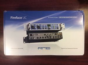 RME Fireface UC Audio MIDI Interface