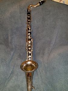 Bass Clarinet