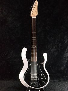 NEW VOX Starstream Type-1 VSS-1-FWH White guitar From JAPAN/456