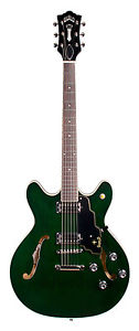 Guild Starfire IV Emerald Green