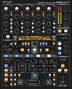 New BEHRINGER / Behringer DIGITAL PRO MIXER DDM4000 DJ mixer F/S