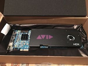 Avid HDX Core PCI-e Card (no software)