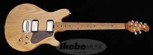 MUSIC MAN Valentine (Satin Natural) guitar From JAPAN/456