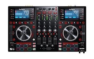 Numark NVII - Intelligent Dual-Display Controller for Serato DJ