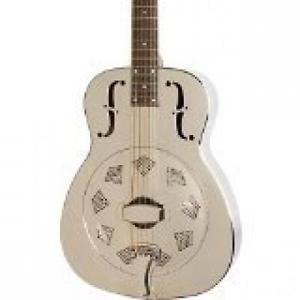 Epiphone DOBRO Hound Dog M-14 Metal Body Round Neck Electric Guitar Japan
