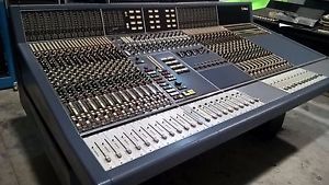 Neve V3 24CH Studio mixing console with complete Patch Panel - Full Recapped