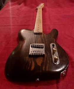 Handwood Guitars - Liuteria - Chitarra elettrica tipo Esquire Telecaster