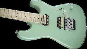 Charvel Pro-Mod San Dimas® Style 1 HH FR, Maple Fingerboard, Specific Ocean