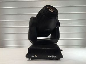 Martin Mac 2000 Performance I E