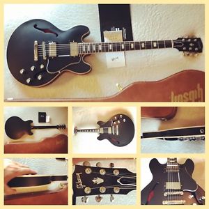 2016 Gibson ES-339 Memphis Satin Semi Hollow Guitar