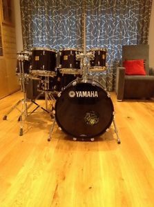 Yamaha Maple Custom Absolute drums
