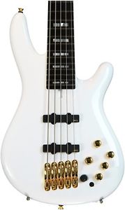 Yamaha BBNE2 Nathan East Signature Bass - White (Open Box)
