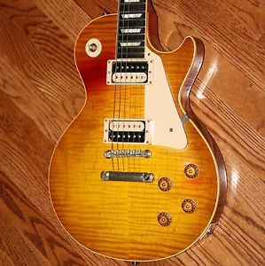 1959 Gibson Collectors Choice REDEYE CC #16 AGED Les Paul Standard Reissue 59 R9