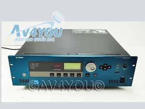 Yamaha DME64N Programmable Digital Mixing Engine w/ MY4-AD, 3x MY8-DA96 #2