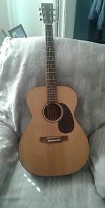 Used Martin 000- Guitar Mahogany All Wood noVeneers. Prototype