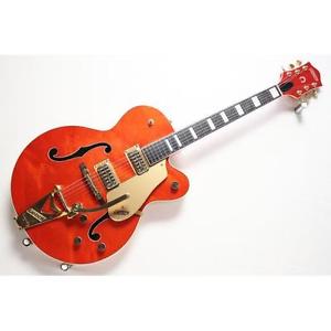 Gretsch 6120 Full Acoustic Type E-Guitar Free Shipping
