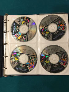 DK KARAOKE DKG CD+G 1-99 COMPLETE SET and MORE