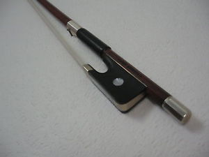 4/4 Cellobogen  v. Kurt Dölling, Cello Bogen 80Gr, 71,5cm Gutachten Fernambuck!