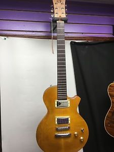 CMG Chris Mitchell Custom Built Ashlee Guitar #231 Seymour Duncan PickUps