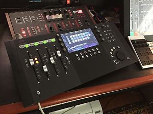 Avid Artist Control v2 Control Surface with Programmable Touchscreen
