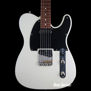 Preowned Michael Tuttle 60s T Tele Namm Guitar Ser#72 w/ matching headstock
