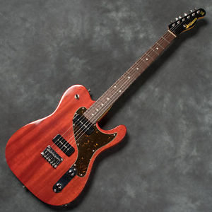 Moon: Electric Guitar RM 'REGGAE MASTER' SP 2014 (Cherry) USED