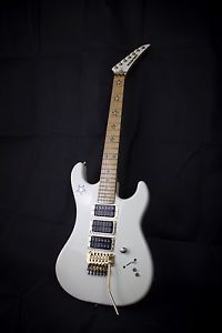 Kramer Jersey Star 2004 Reissue Richie Sambora Signature