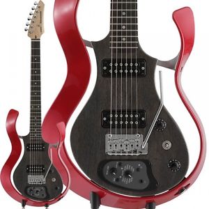 NEW VOX tarstream Type1 (VSS-1-FRD) guitar From JAPAN/456
