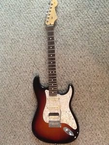 fender american standard strat