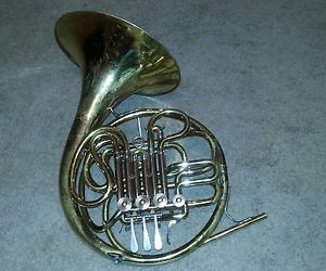 1969 Conn 6D French Horn with NEW Protec Max case included
