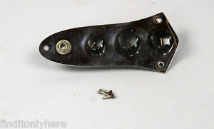 1966 USA VINTAGE FENDER JAZZ  BASS GUITAR COMPLETE ELECTRONICS POTS HARNESS