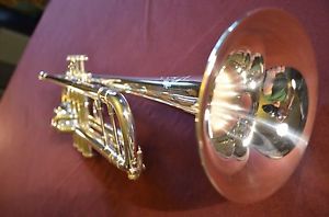 B & S 3137S Challenger I trumpet