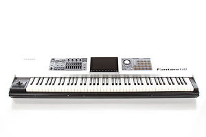 Roland Fantom G8 Workstation 88 Note Keyboard