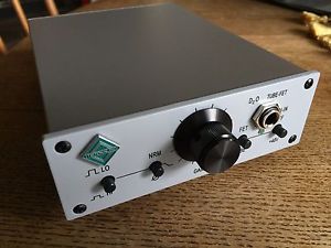 TRITON AUDIO D20 TUBE - FET MIC PREAMP - MINTY!