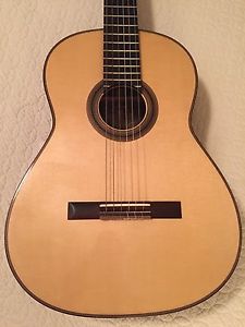 Cervantes Master Signature Classical Guitar