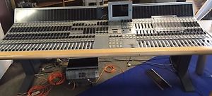 Cantus 192 channel mixer with complete mainframe and I/O cards