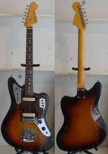 Fender American Vintage '62 Jaguar 2003 E-Guitar