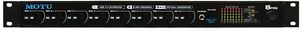 MOTU 8pre USB (16x12 USB Interface w/8 Pres)