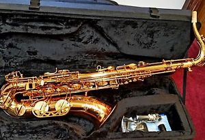 Buffet Crampon 400 tenor sax