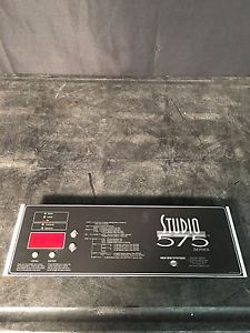 Lot 1 x Board, Logic Studio 575 QC Complete SVC