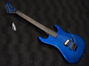 Kramer Baretta Vintage Candy Blue , Electric Guitars  EMS Free tracking ship
