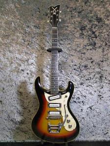 VOX V241 Bulldog '60s Used  w/ Hard case