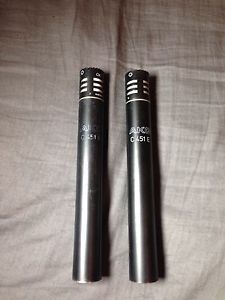 AKG c451e Kleinmembran Kondensator Mikrofon Ck-3 Kapaeln Vintage