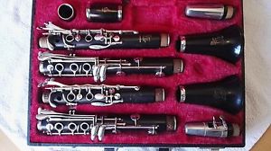 boosey and hawkes clarinet