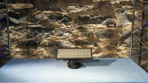 Color Kinetics iW Blast 12 Powercore,BLK Frosted